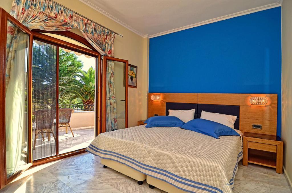 Villa Ilias Párga Exterior foto