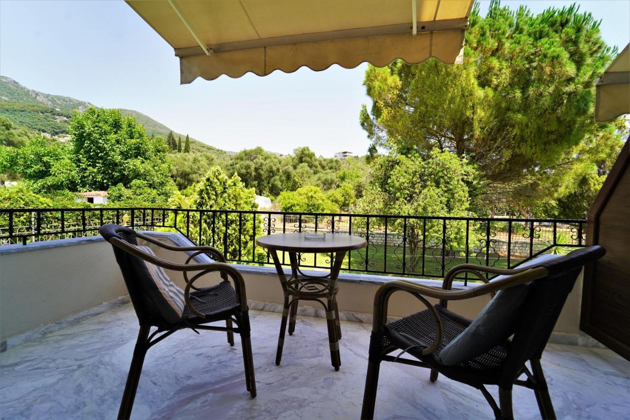 Villa Ilias Párga Exterior foto