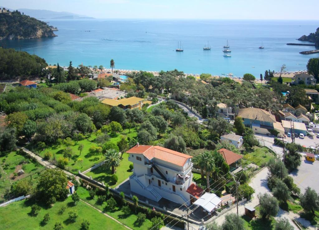 Villa Ilias Párga Exterior foto