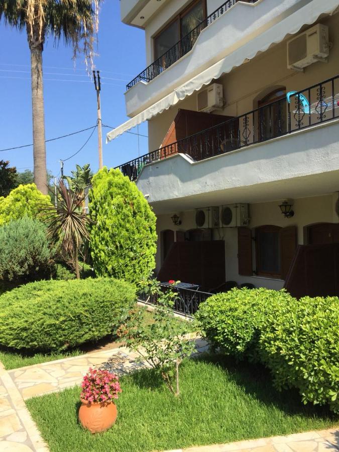 Villa Ilias Párga Exterior foto
