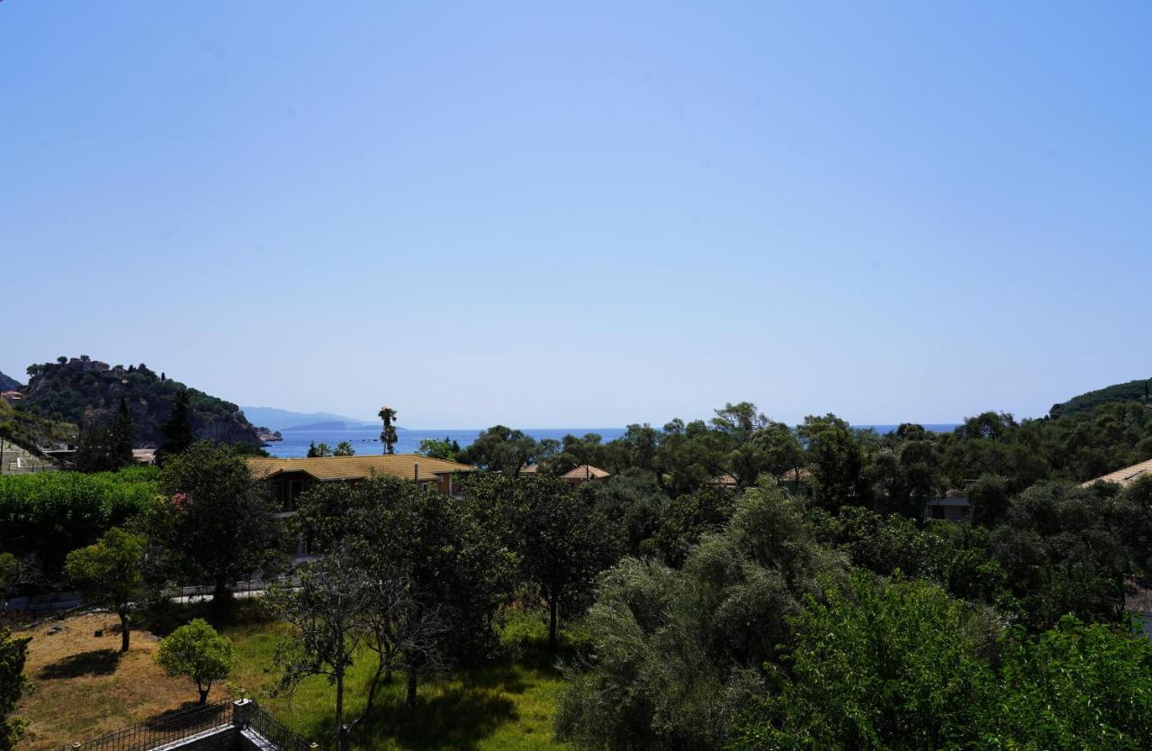 Villa Ilias Párga Exterior foto