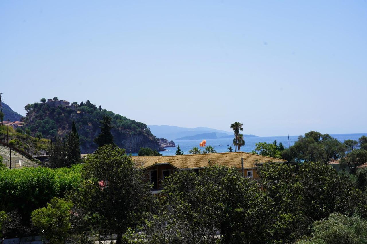 Villa Ilias Párga Exterior foto