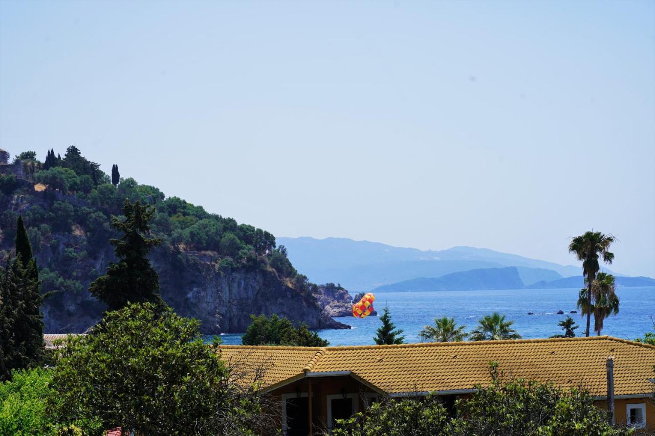 Villa Ilias Párga Exterior foto