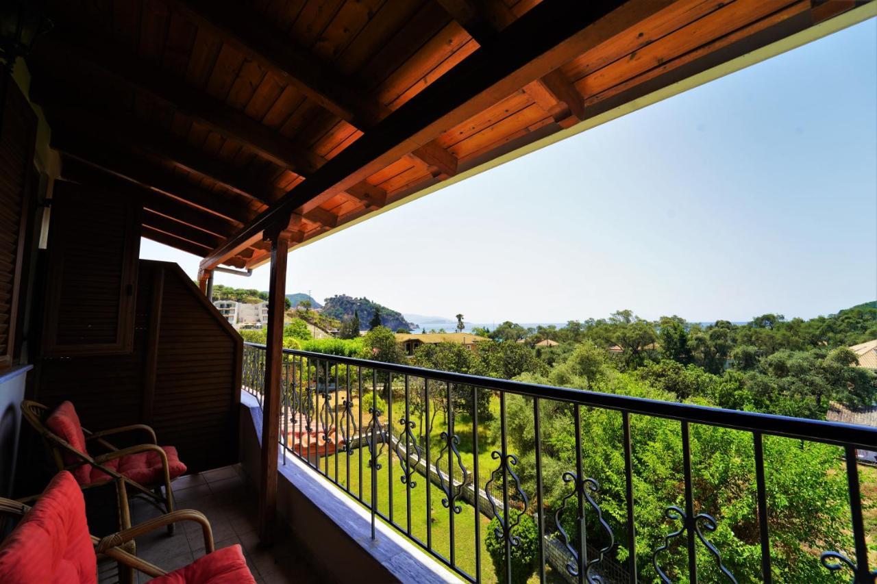 Villa Ilias Párga Exterior foto