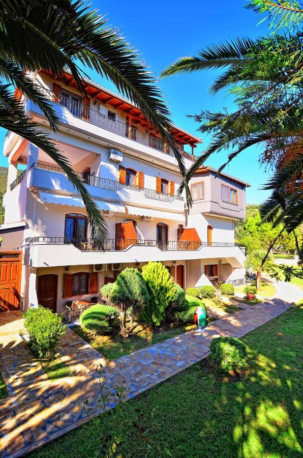 Villa Ilias Párga Exterior foto